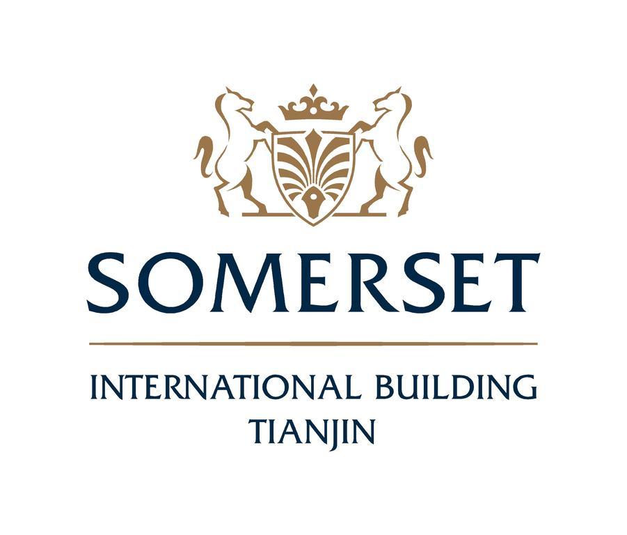 Somerset International Building Tianjin Buitenkant foto