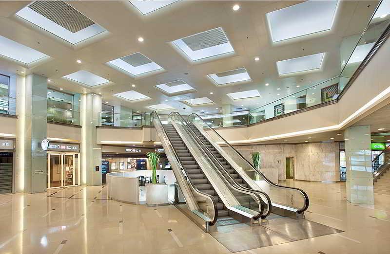 Somerset International Building Tianjin Buitenkant foto